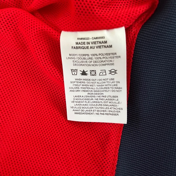 Nike Windrunner Hooded Jacket/Windbreaker - Picture 6 of 8